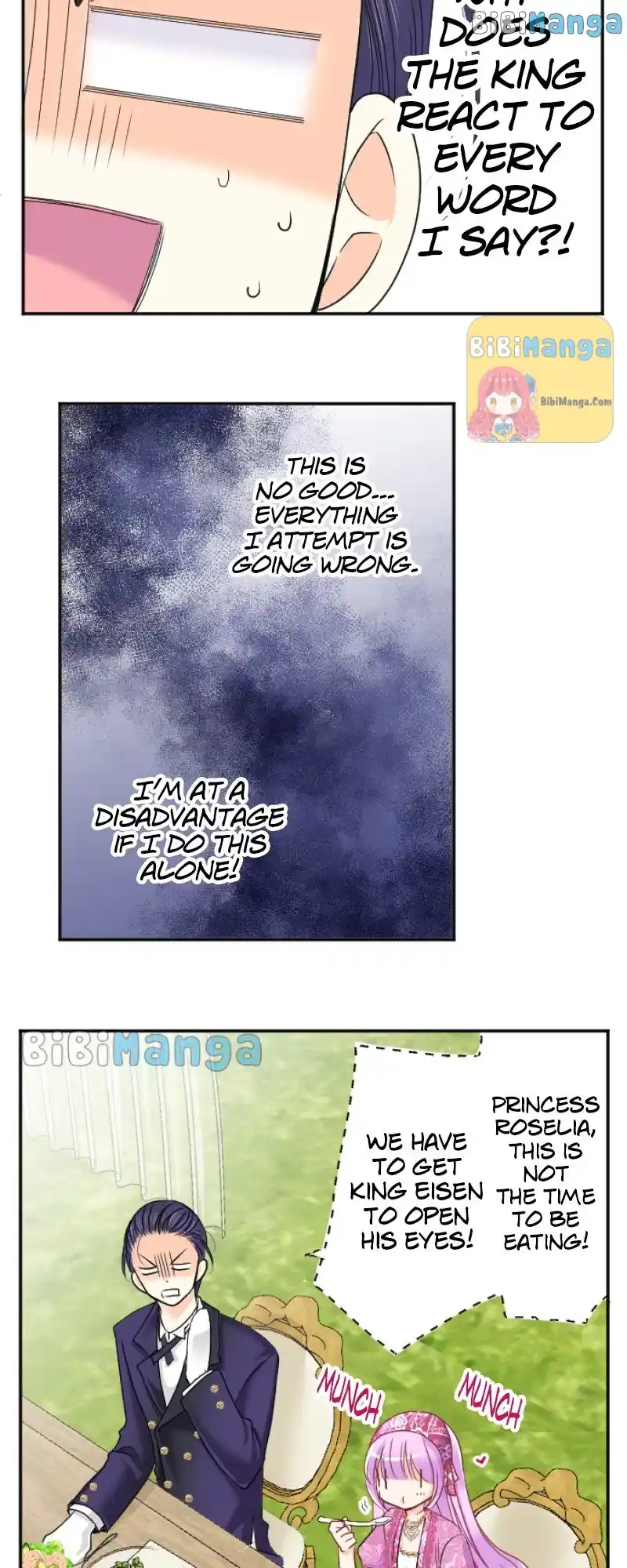 I Was Reborn As A Housekeeper In A Parallel World! Chapter 82