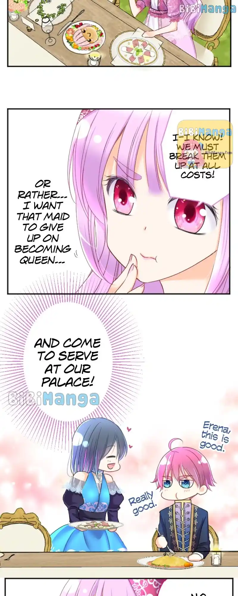 I Was Reborn As A Housekeeper In A Parallel World! Chapter 82