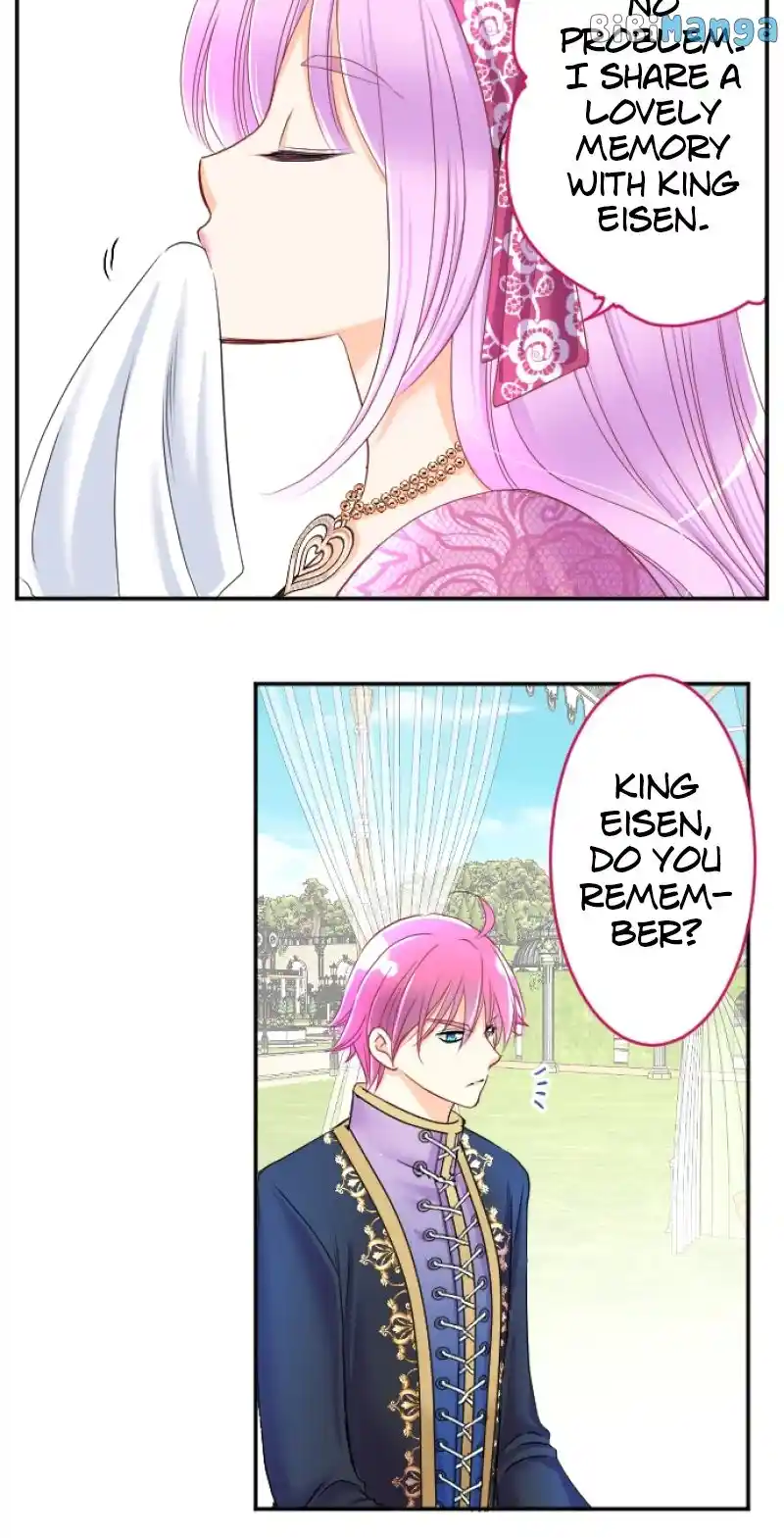 I Was Reborn As A Housekeeper In A Parallel World! Chapter 82