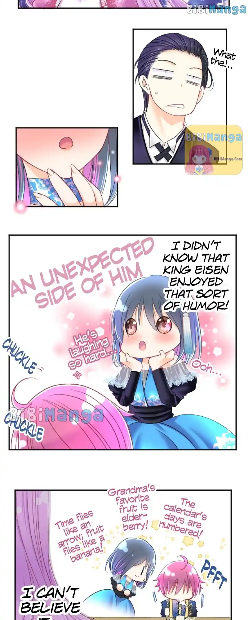 I Was Reborn As A Housekeeper In A Parallel World! Chapter 82