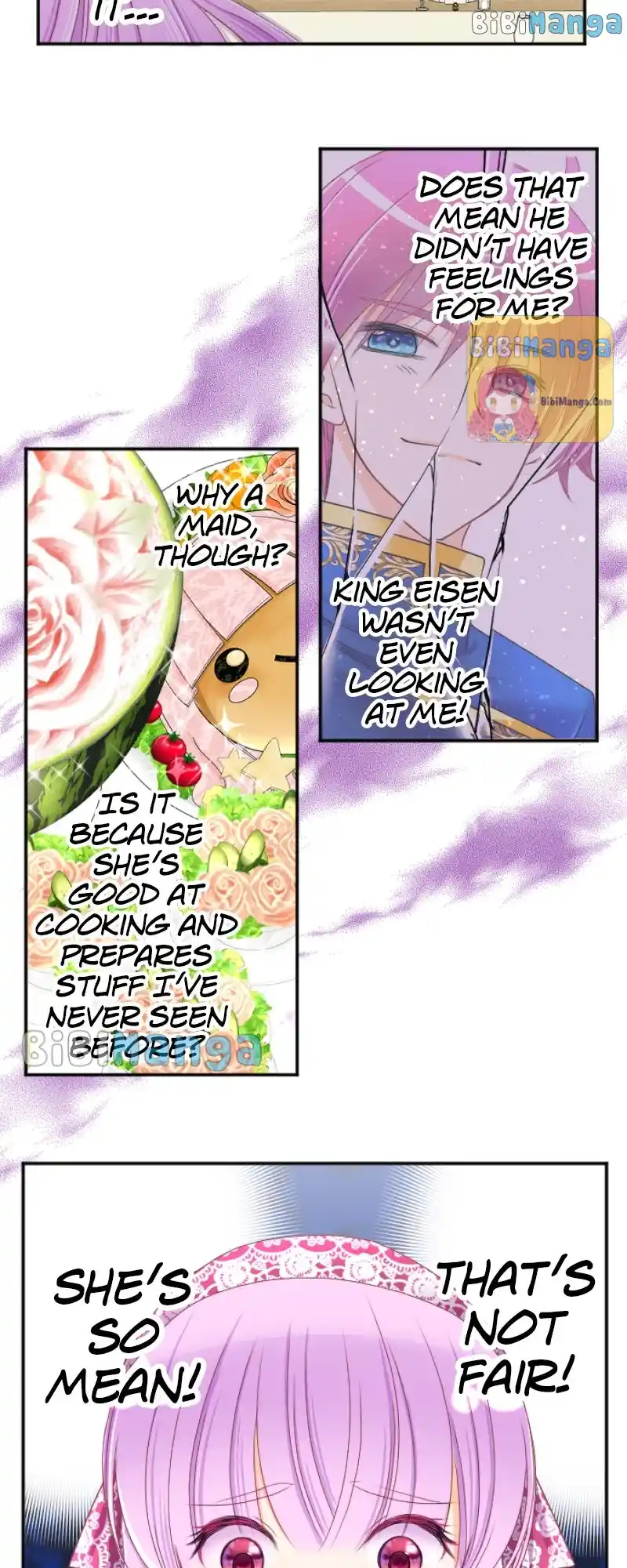 I Was Reborn As A Housekeeper In A Parallel World! Chapter 82