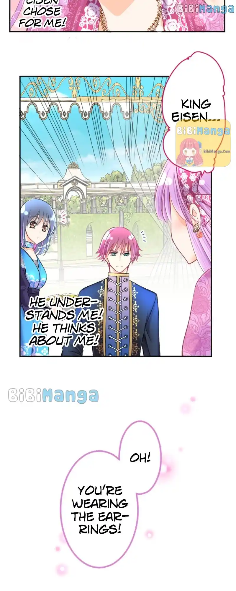 I Was Reborn As A Housekeeper In A Parallel World! Chapter 82