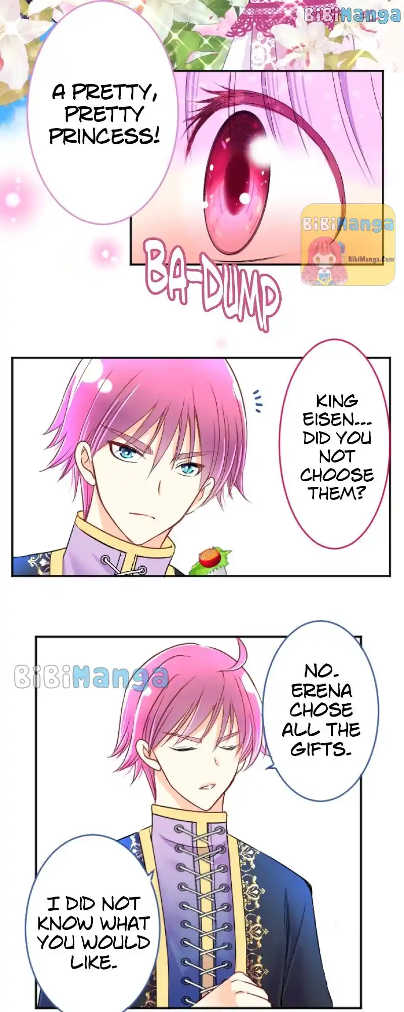 I Was Reborn As A Housekeeper In A Parallel World! Chapter 82