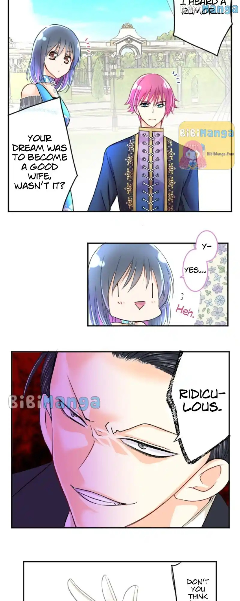 I Was Reborn As A Housekeeper In A Parallel World! Chapter 82