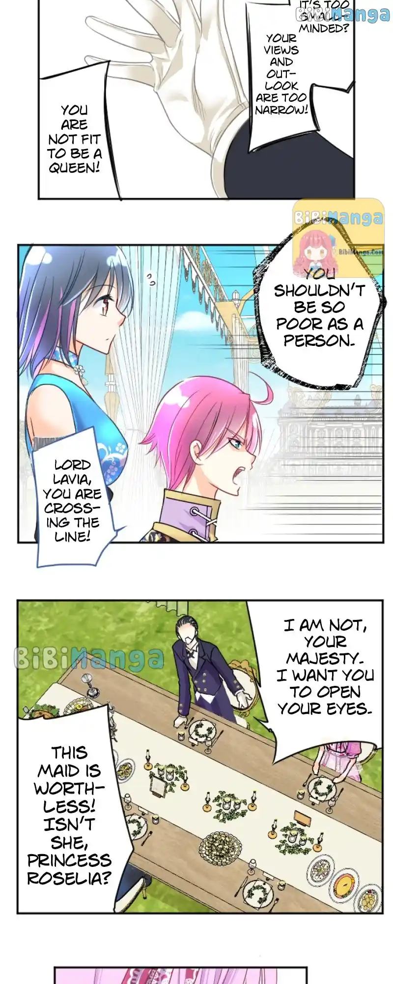 I Was Reborn As A Housekeeper In A Parallel World! Chapter 82