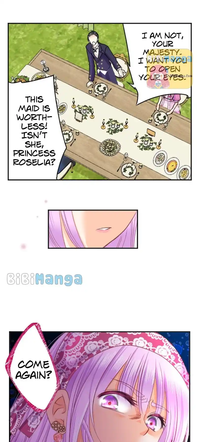 I Was Reborn As A Housekeeper In A Parallel World! Chapter 83