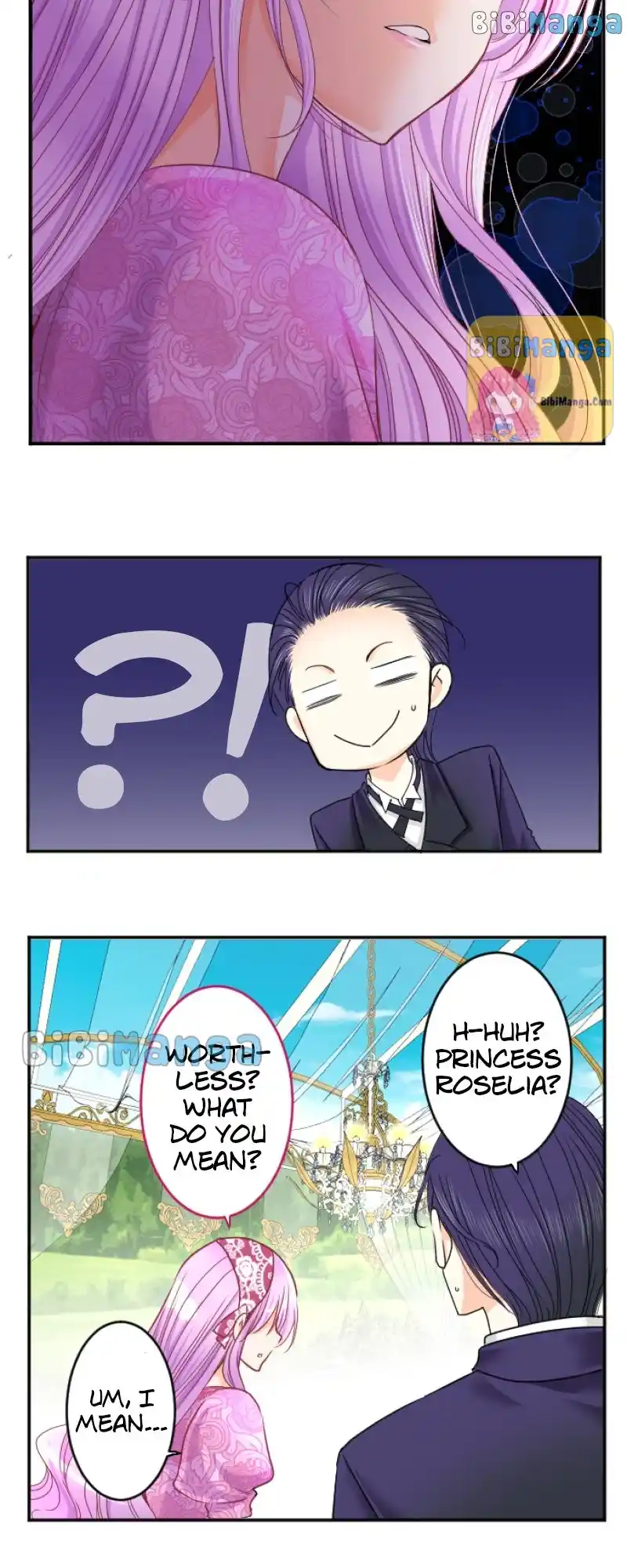 I Was Reborn As A Housekeeper In A Parallel World! Chapter 83