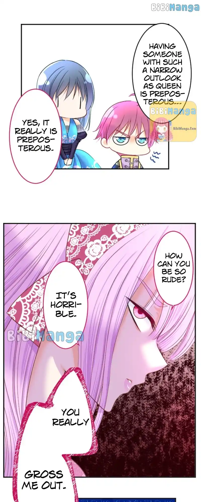 I Was Reborn As A Housekeeper In A Parallel World! Chapter 83