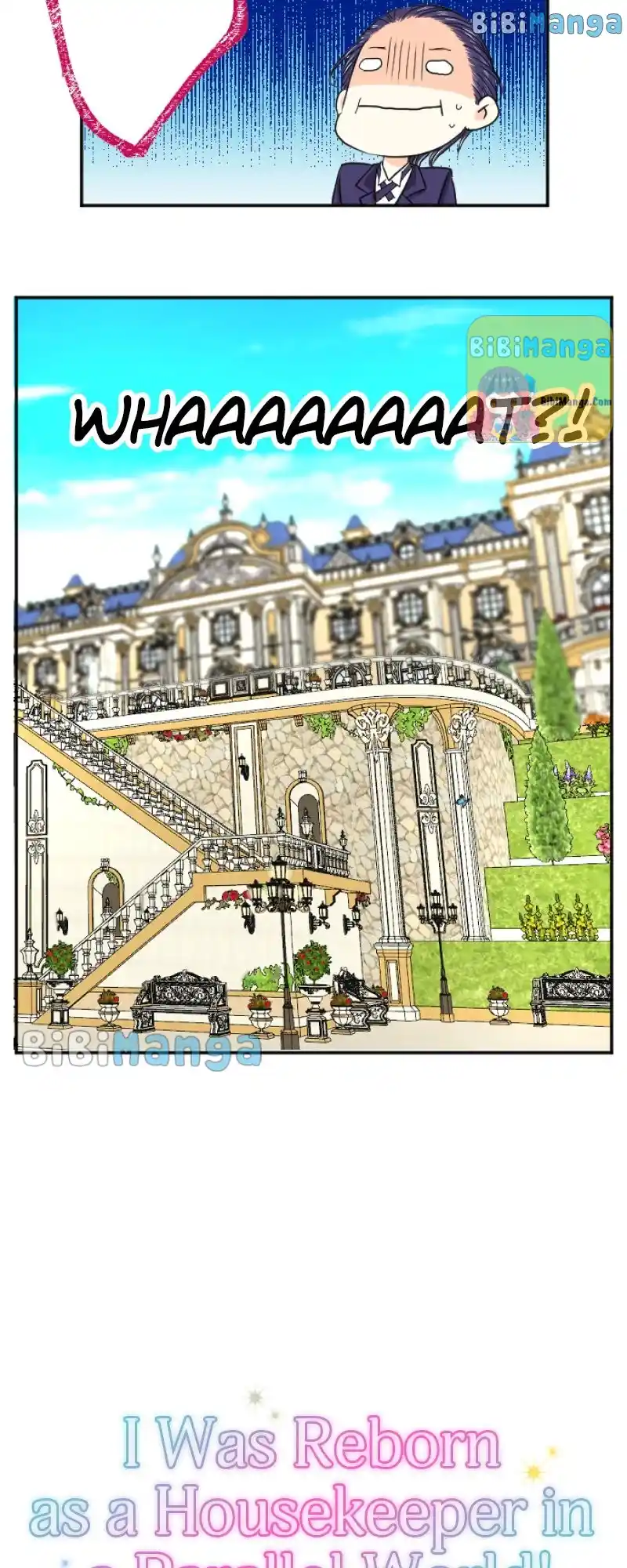 I Was Reborn As A Housekeeper In A Parallel World! Chapter 83