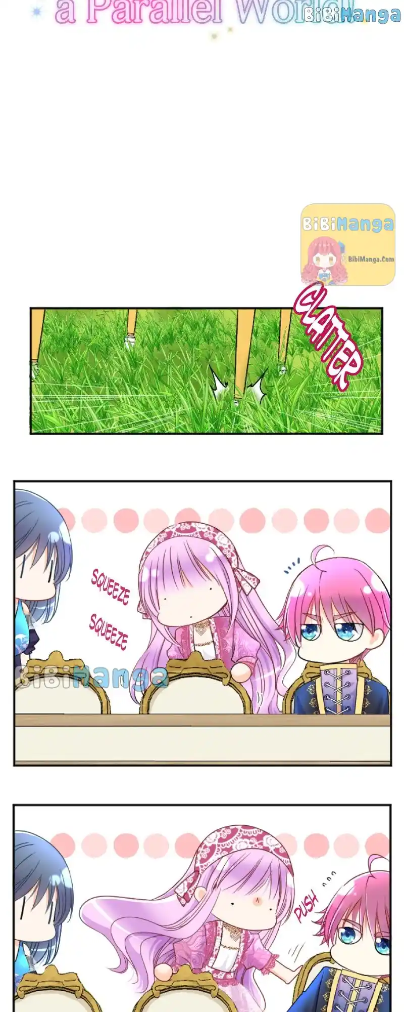 I Was Reborn As A Housekeeper In A Parallel World! Chapter 83