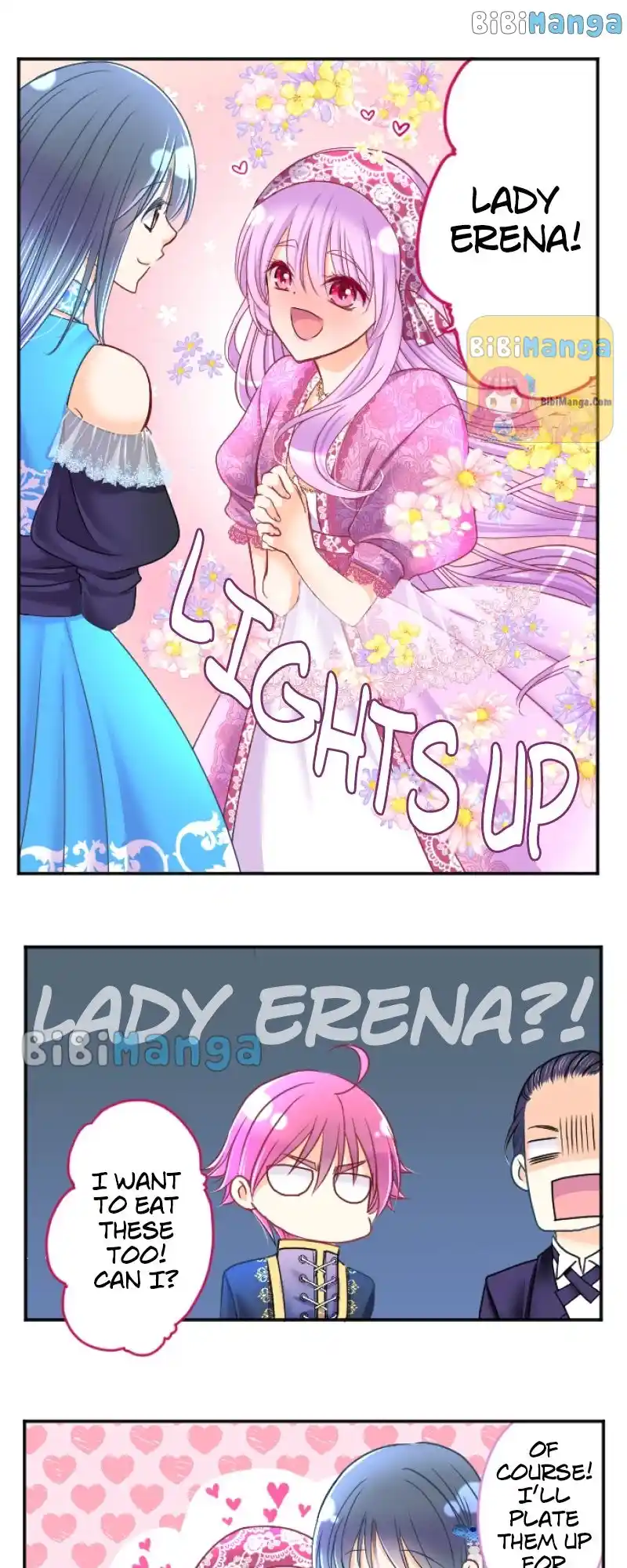 I Was Reborn As A Housekeeper In A Parallel World! Chapter 83