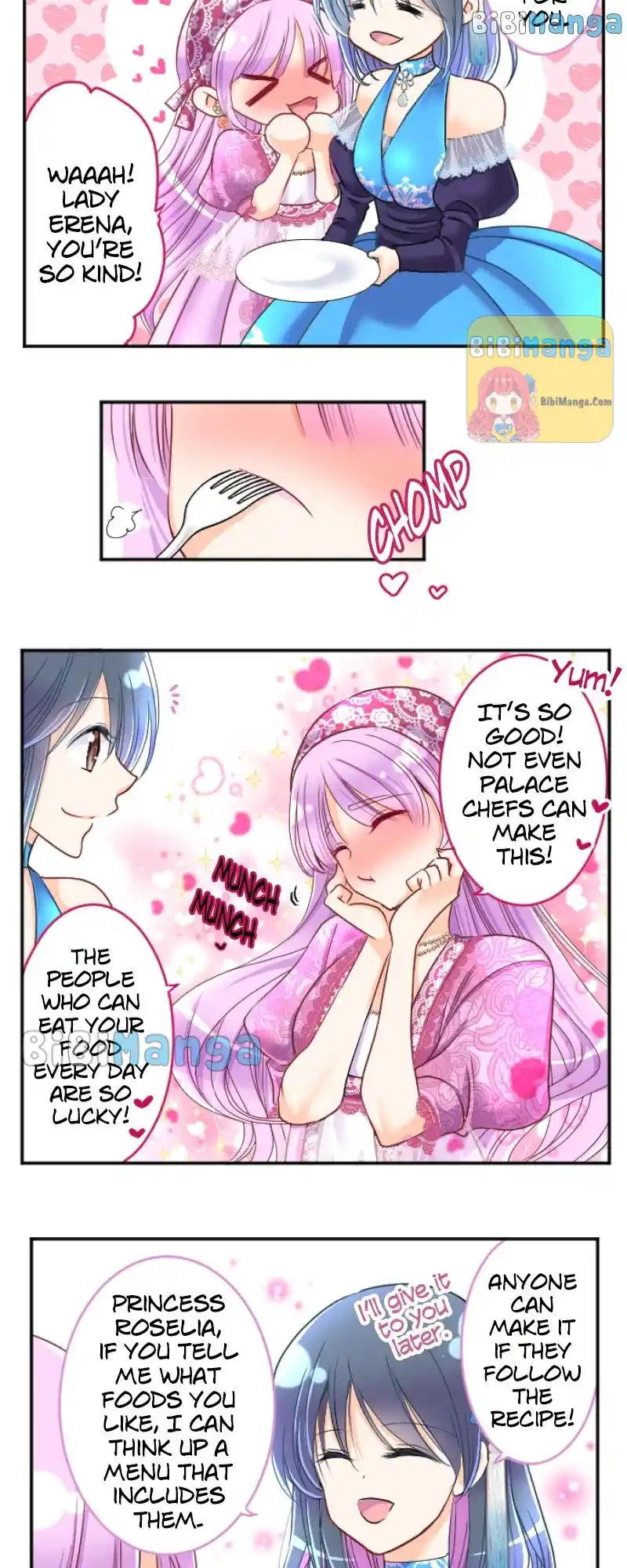 I Was Reborn As A Housekeeper In A Parallel World! Chapter 83