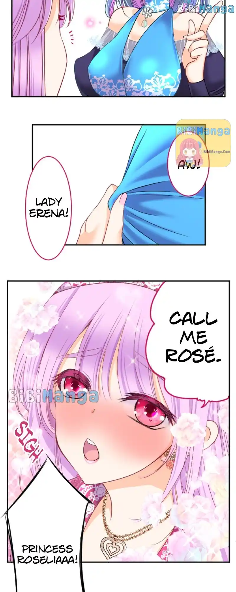 I Was Reborn As A Housekeeper In A Parallel World! Chapter 83