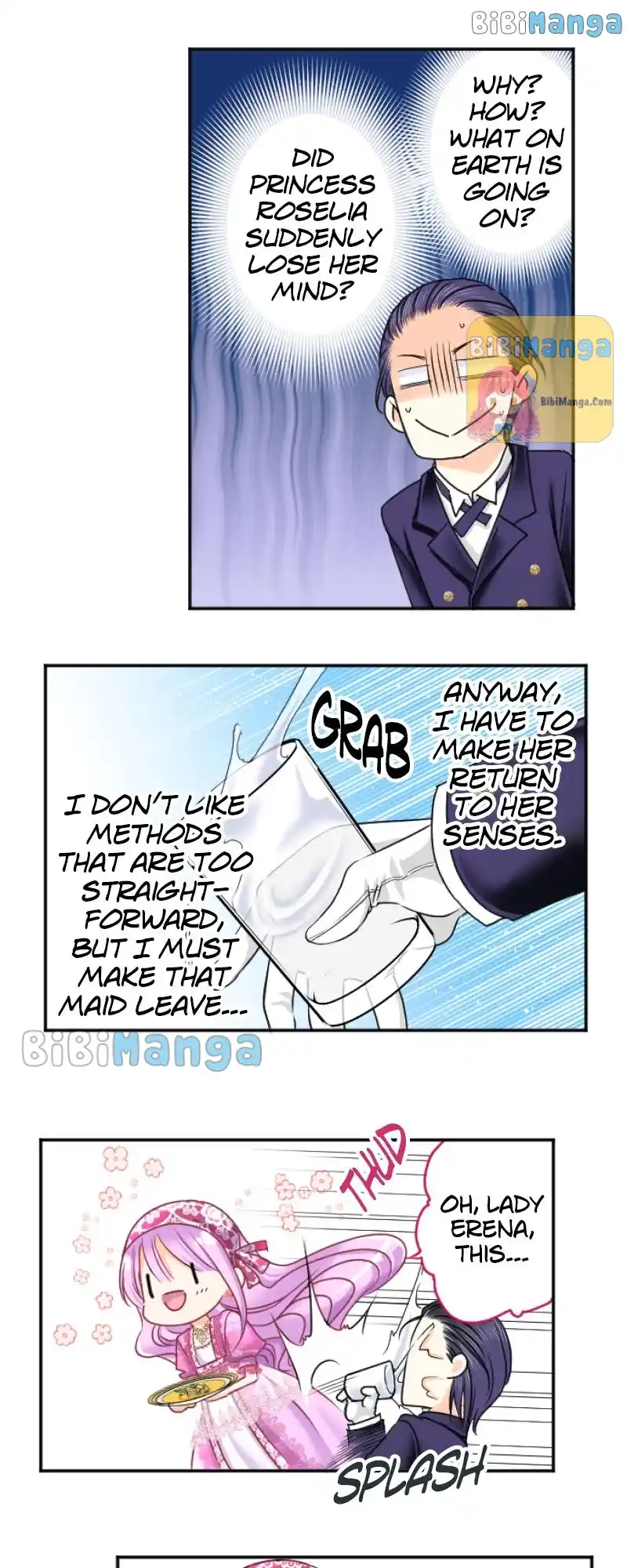 I Was Reborn As A Housekeeper In A Parallel World! Chapter 83