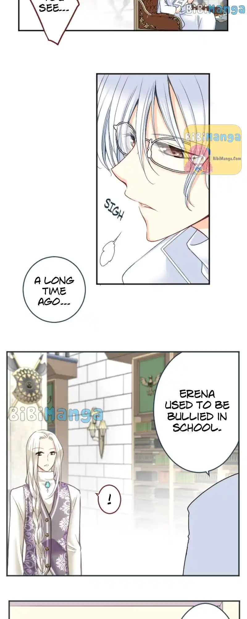 I Was Reborn As A Housekeeper In A Parallel World! Chapter 83