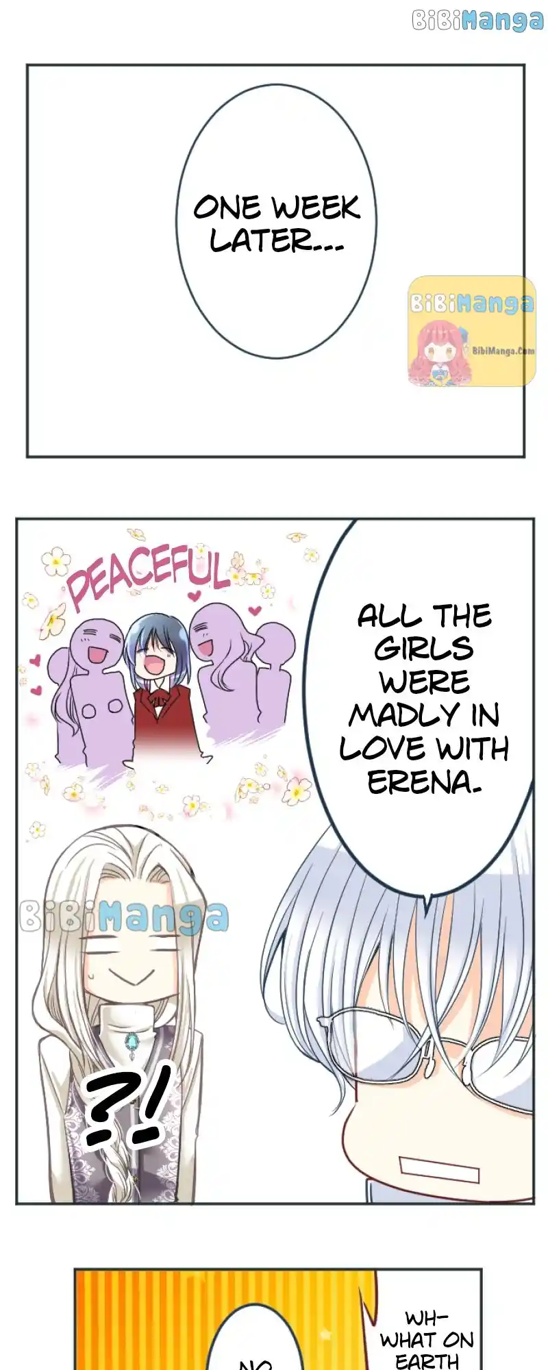 I Was Reborn As A Housekeeper In A Parallel World! Chapter 83