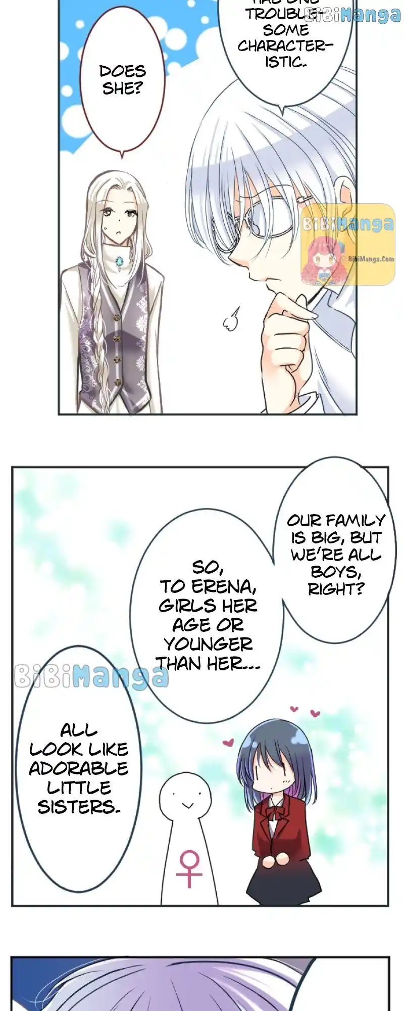 I Was Reborn As A Housekeeper In A Parallel World! Chapter 83