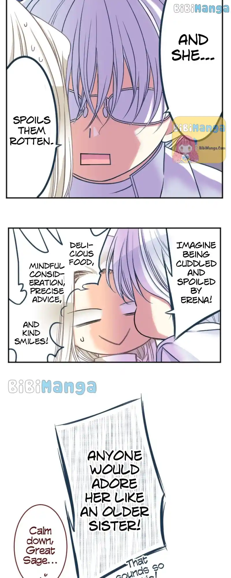 I Was Reborn As A Housekeeper In A Parallel World! Chapter 83