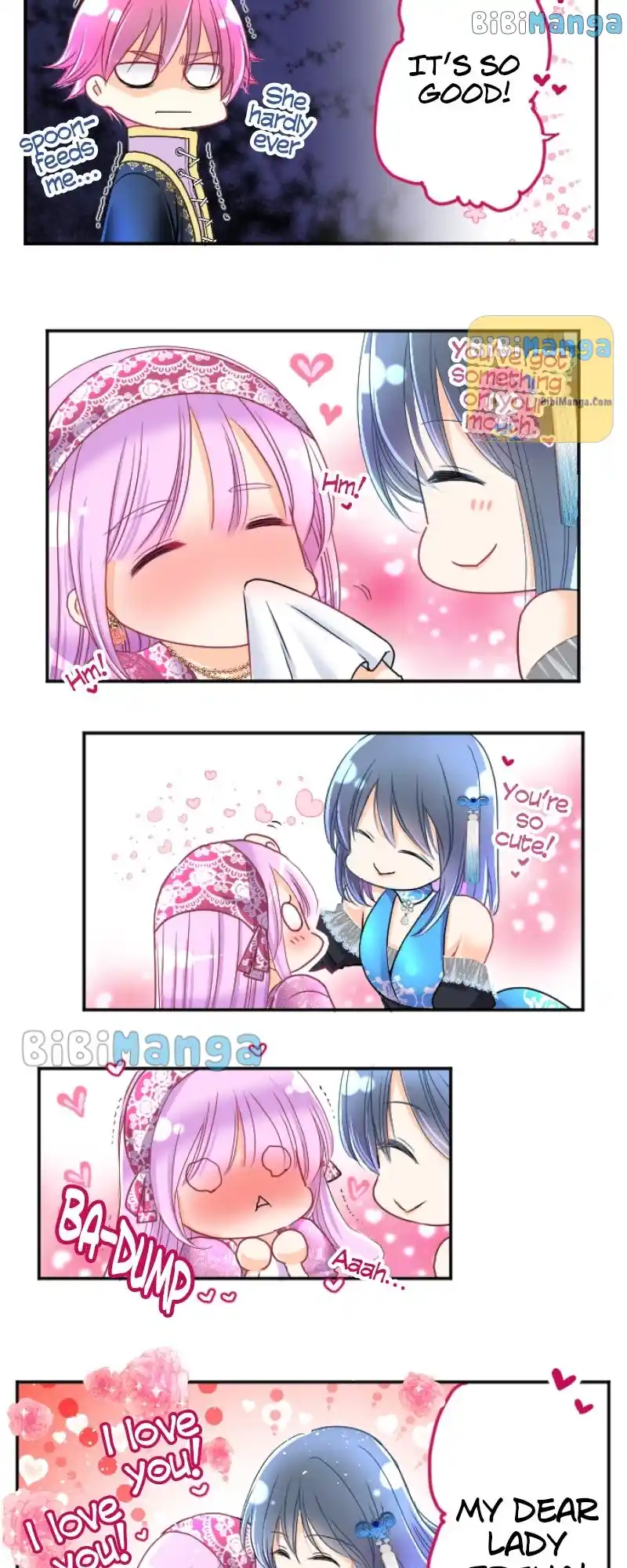 I Was Reborn As A Housekeeper In A Parallel World! Chapter 83