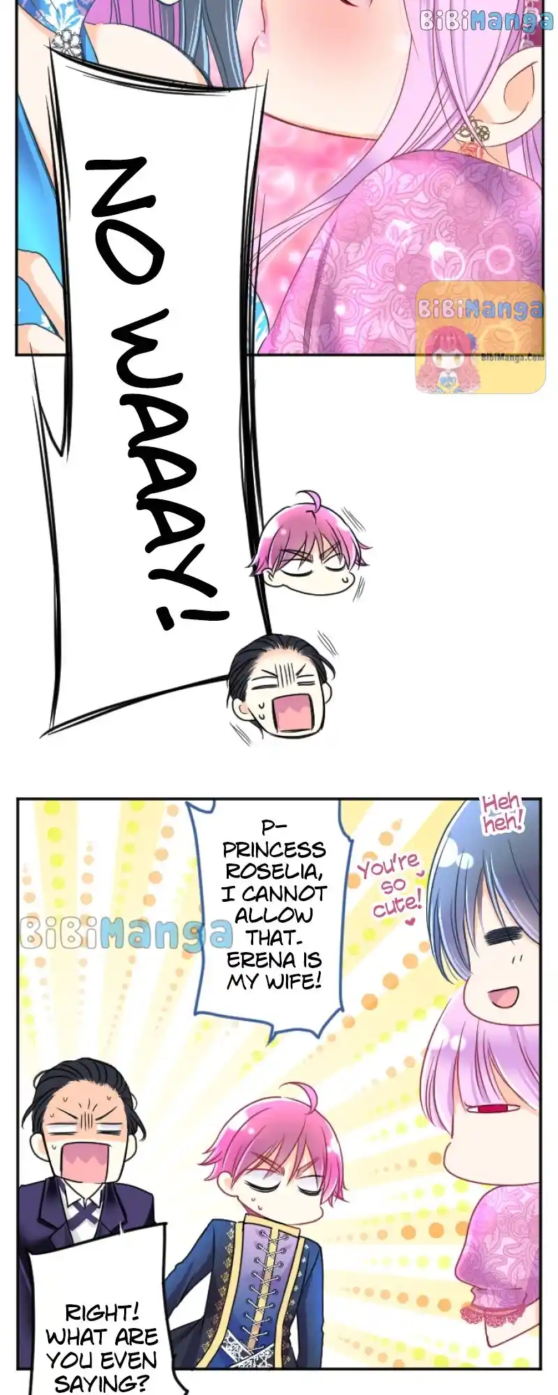 I Was Reborn As A Housekeeper In A Parallel World! Chapter 83