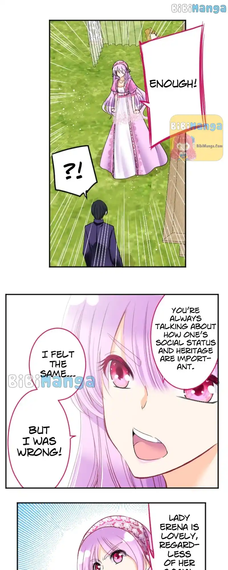 I Was Reborn As A Housekeeper In A Parallel World! Chapter 83