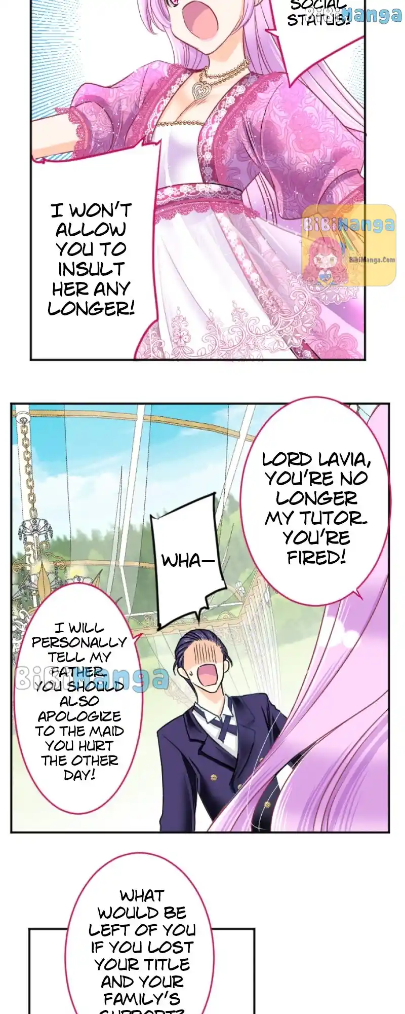 I Was Reborn As A Housekeeper In A Parallel World! Chapter 83