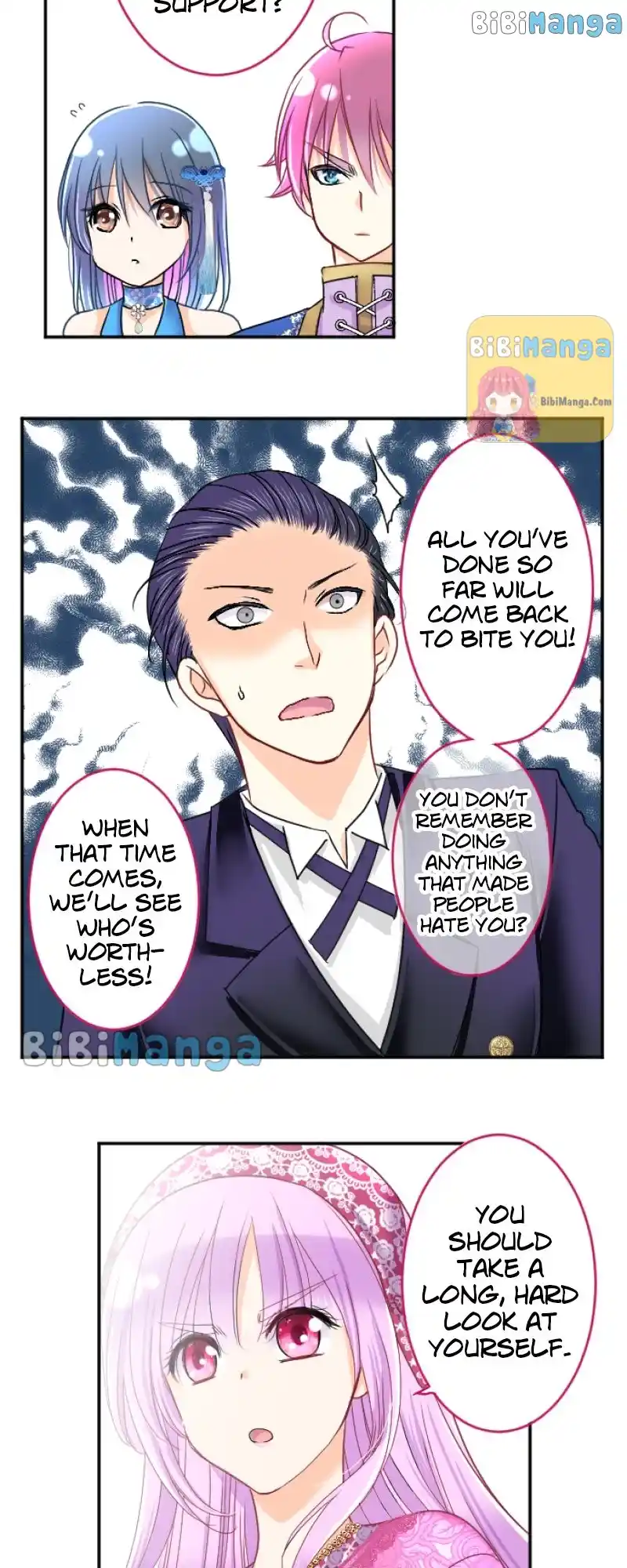 I Was Reborn As A Housekeeper In A Parallel World! Chapter 83