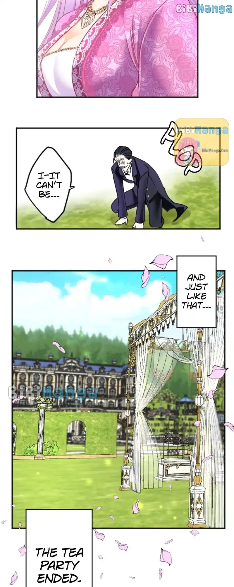 I Was Reborn As A Housekeeper In A Parallel World! Chapter 83