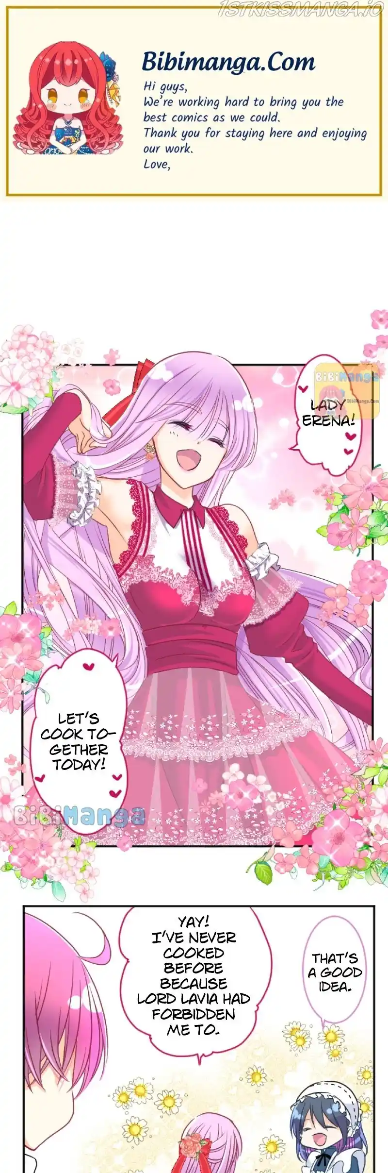 I Was Reborn As A Housekeeper In A Parallel World! Chapter 84