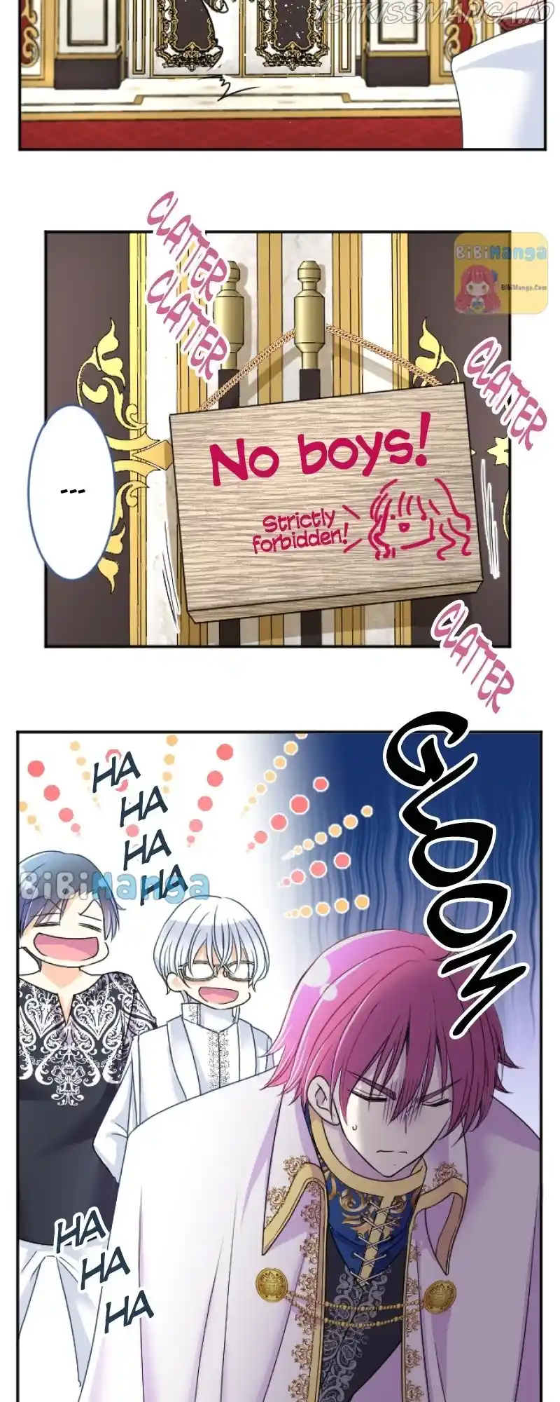 I Was Reborn As A Housekeeper In A Parallel World! Chapter 84