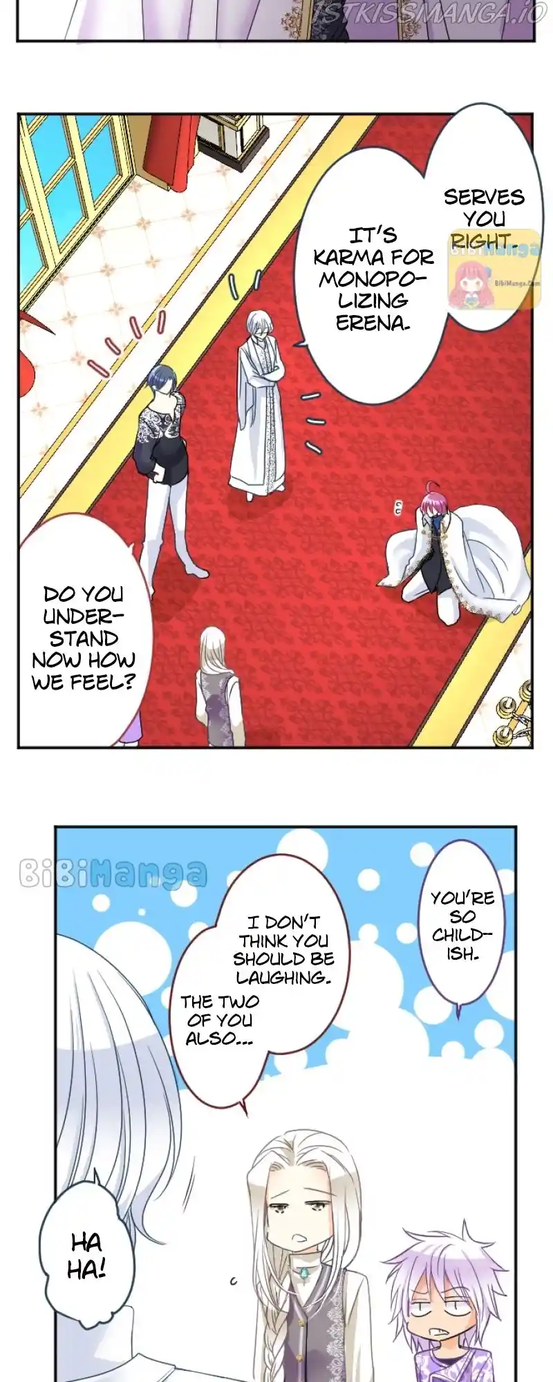 I Was Reborn As A Housekeeper In A Parallel World! Chapter 84