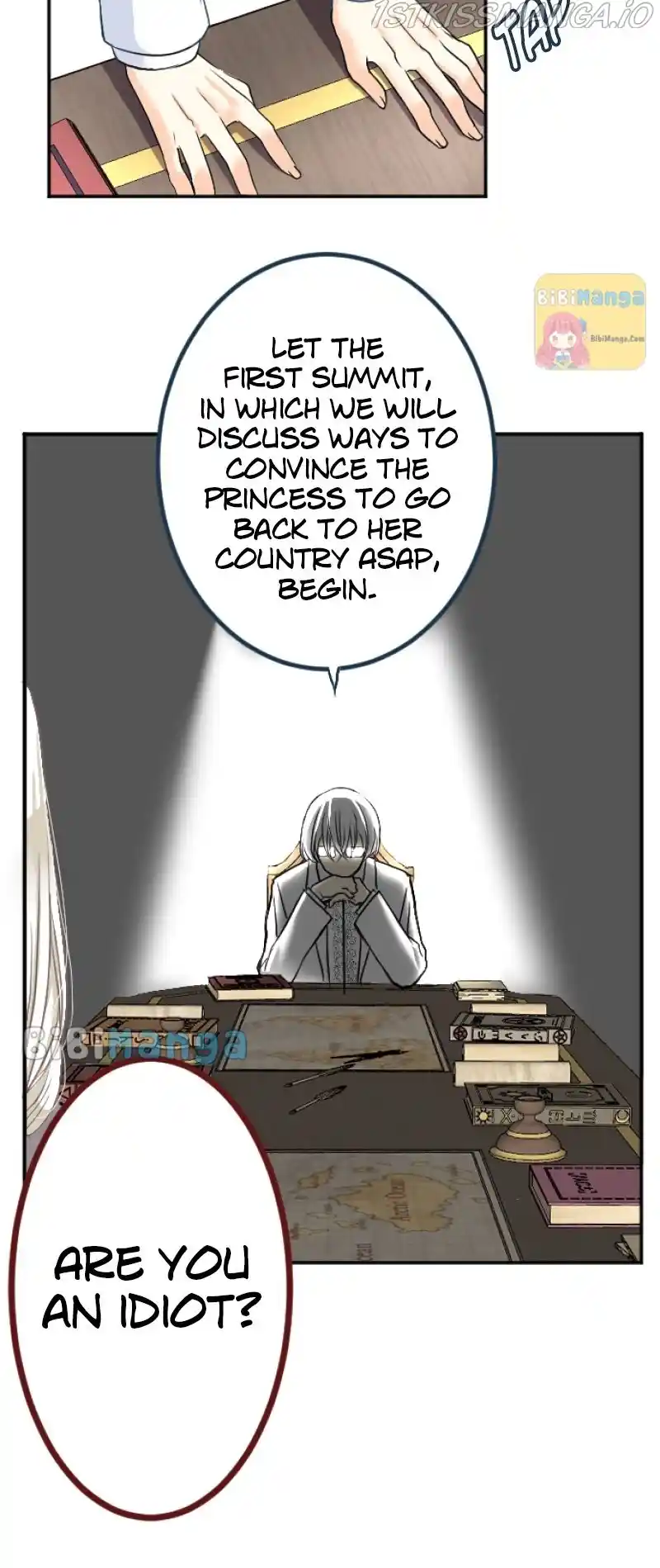 I Was Reborn As A Housekeeper In A Parallel World! Chapter 84