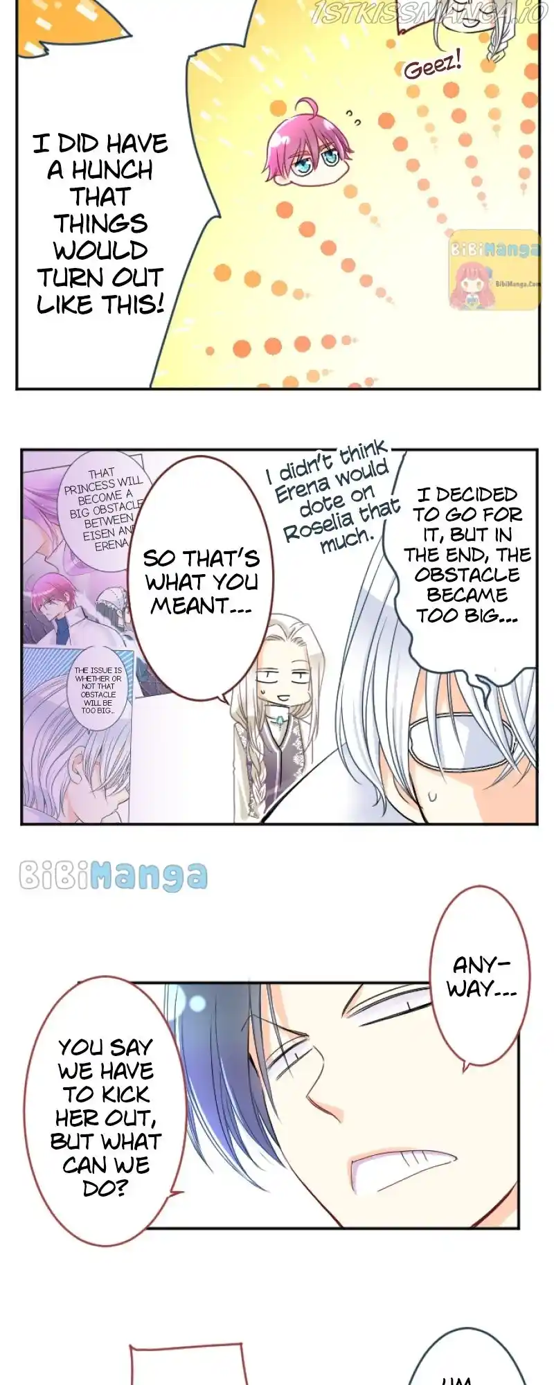 I Was Reborn As A Housekeeper In A Parallel World! Chapter 84