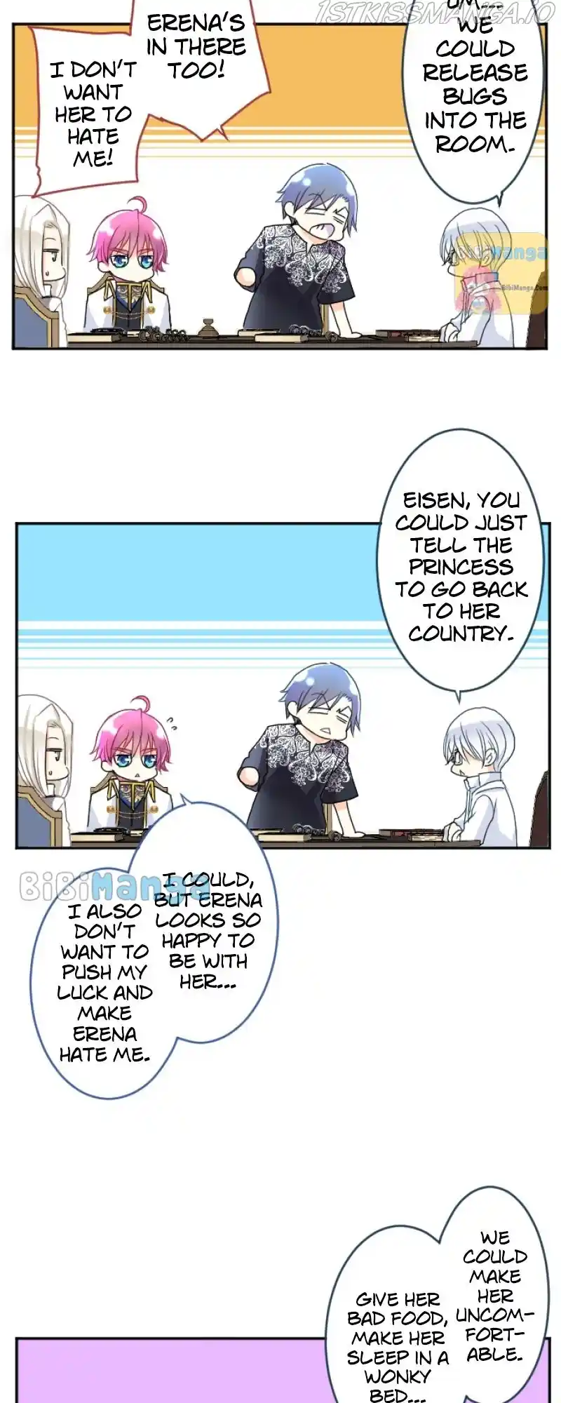 I Was Reborn As A Housekeeper In A Parallel World! Chapter 84