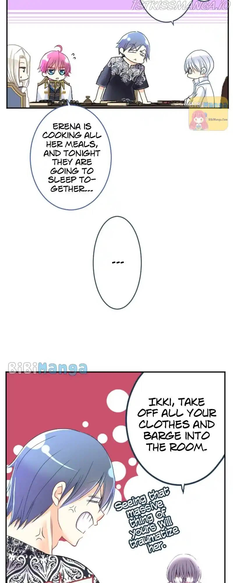 I Was Reborn As A Housekeeper In A Parallel World! Chapter 84