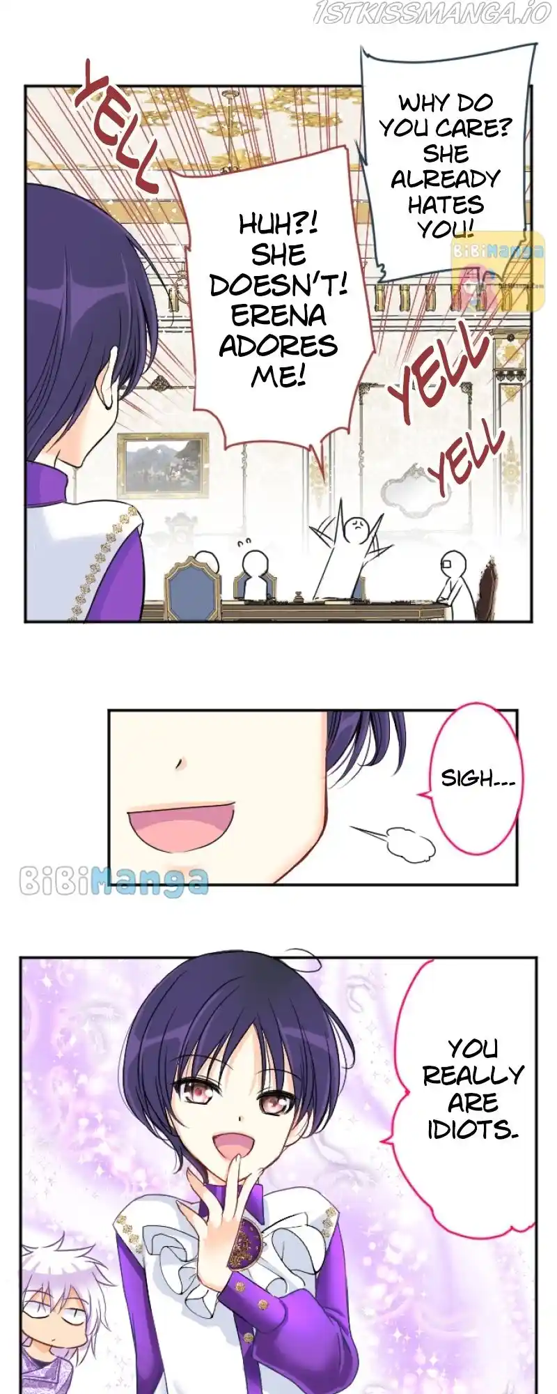 I Was Reborn As A Housekeeper In A Parallel World! Chapter 84