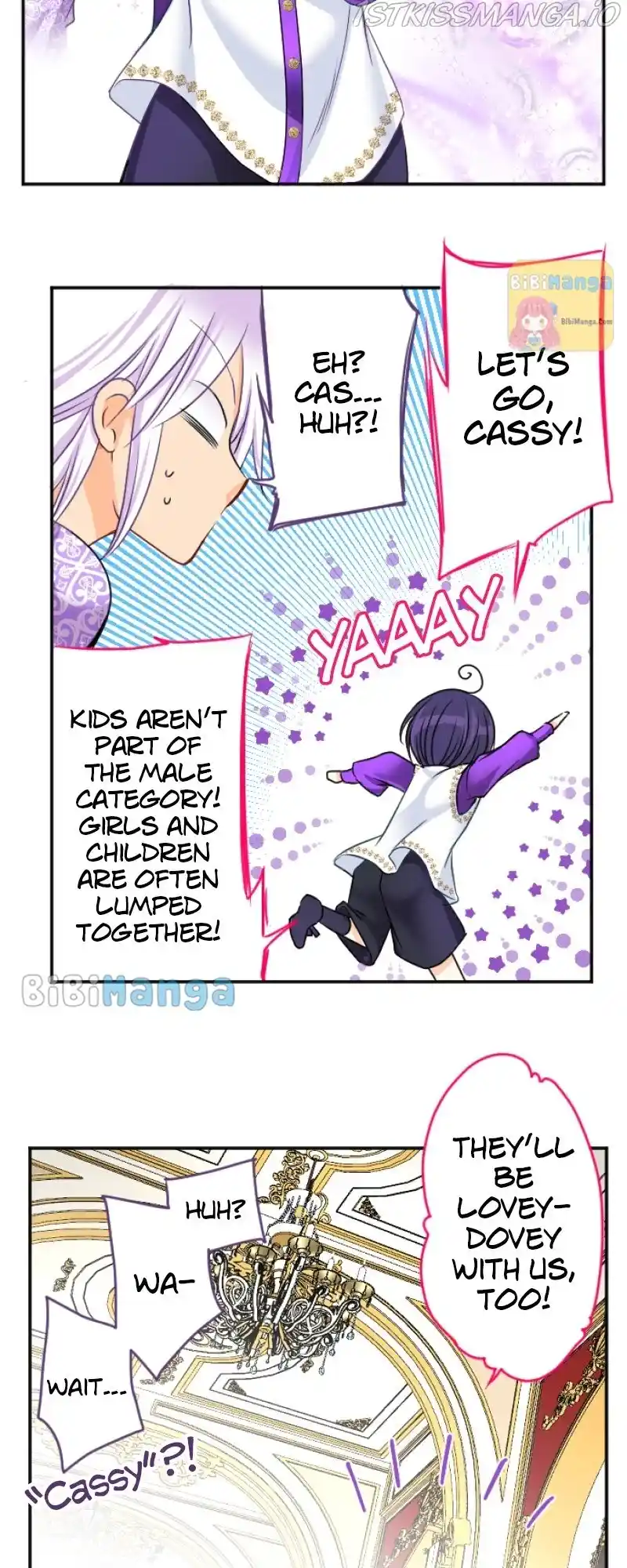 I Was Reborn As A Housekeeper In A Parallel World! Chapter 84