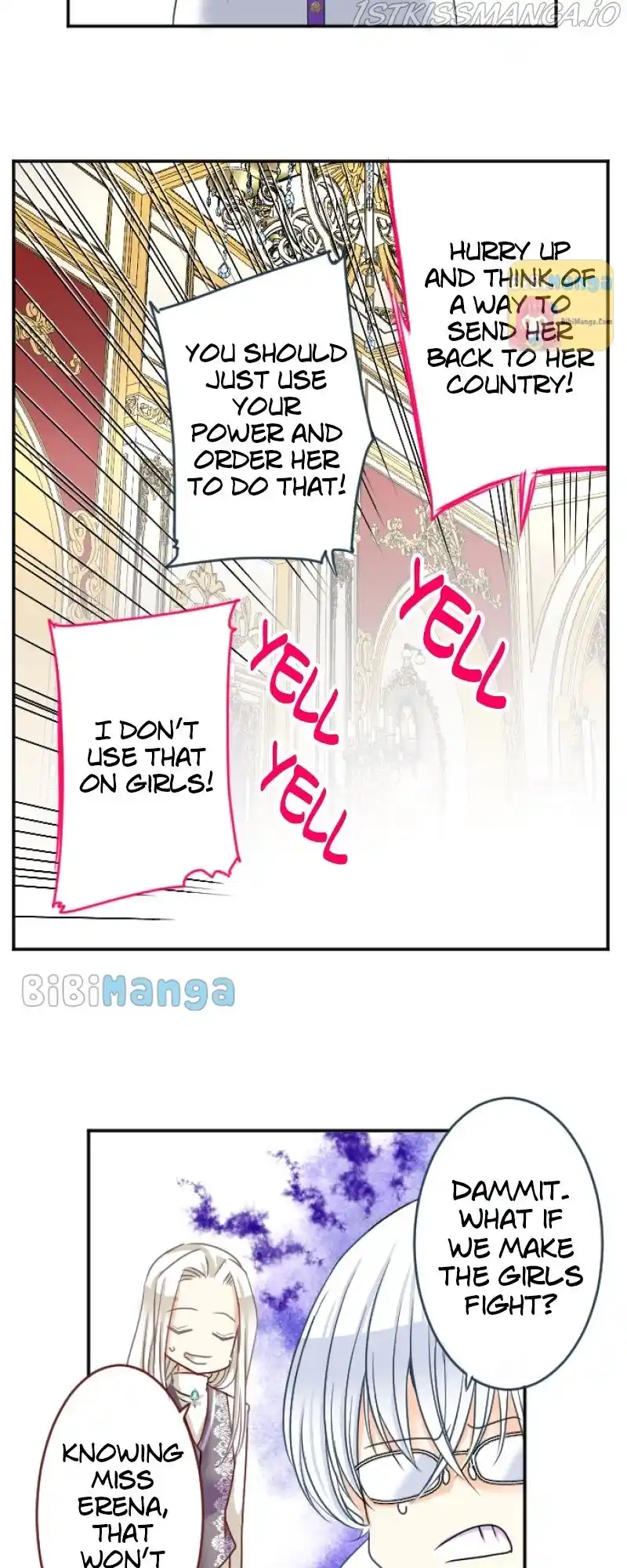 I Was Reborn As A Housekeeper In A Parallel World! Chapter 84