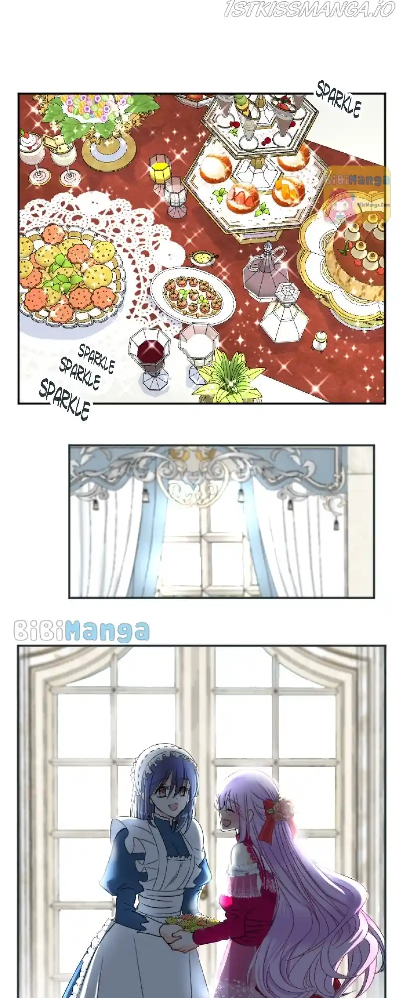 I Was Reborn As A Housekeeper In A Parallel World! Chapter 84