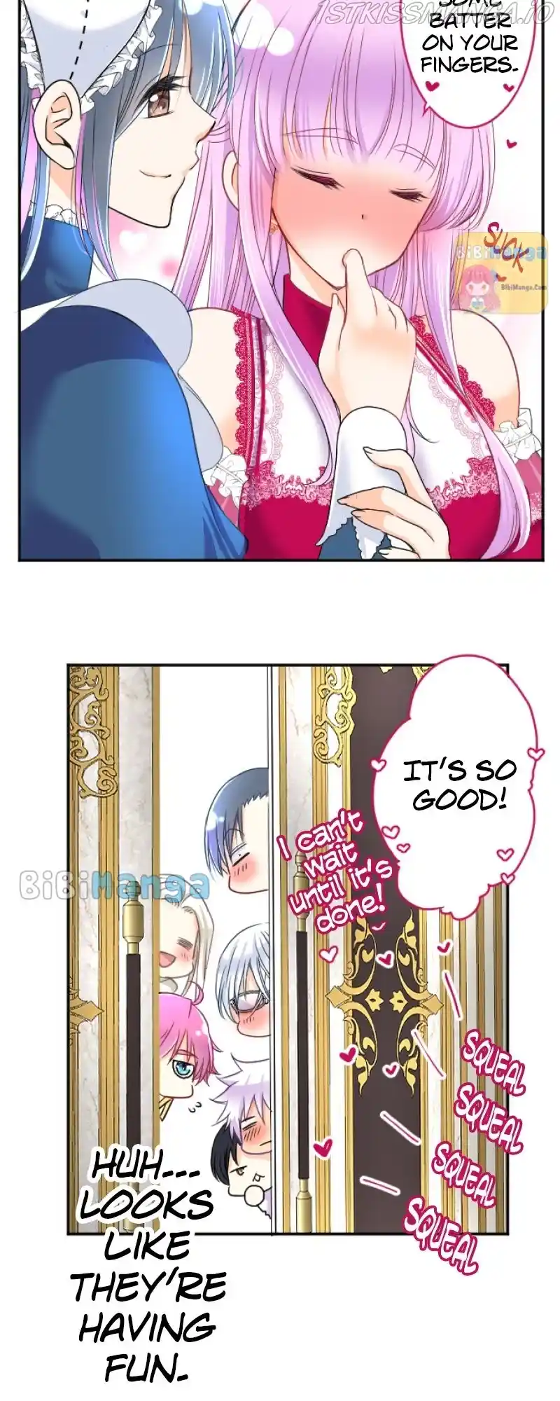 I Was Reborn As A Housekeeper In A Parallel World! Chapter 84