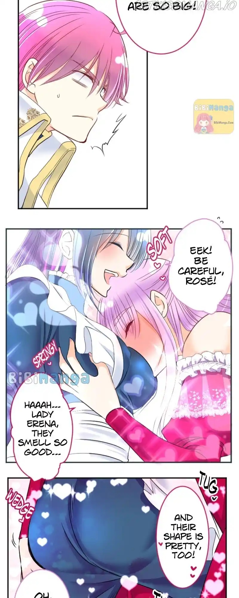 I Was Reborn As A Housekeeper In A Parallel World! Chapter 84