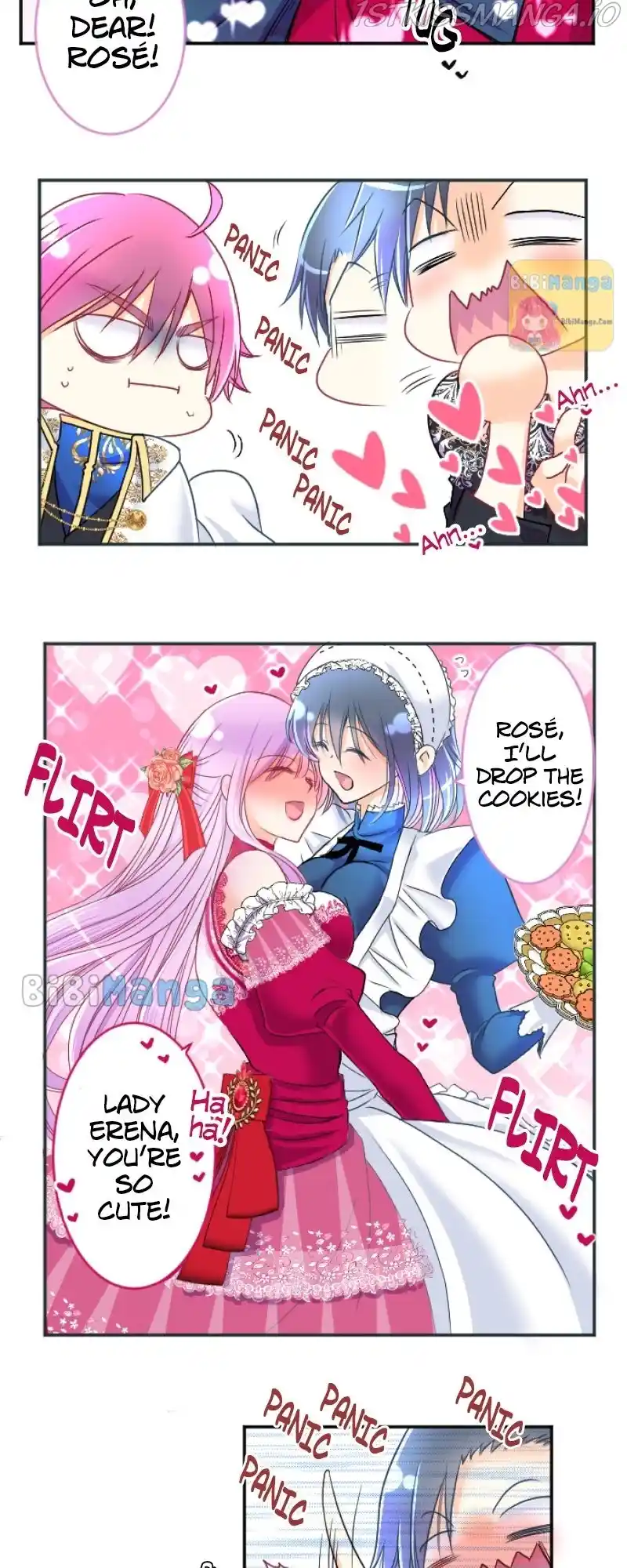 I Was Reborn As A Housekeeper In A Parallel World! Chapter 84