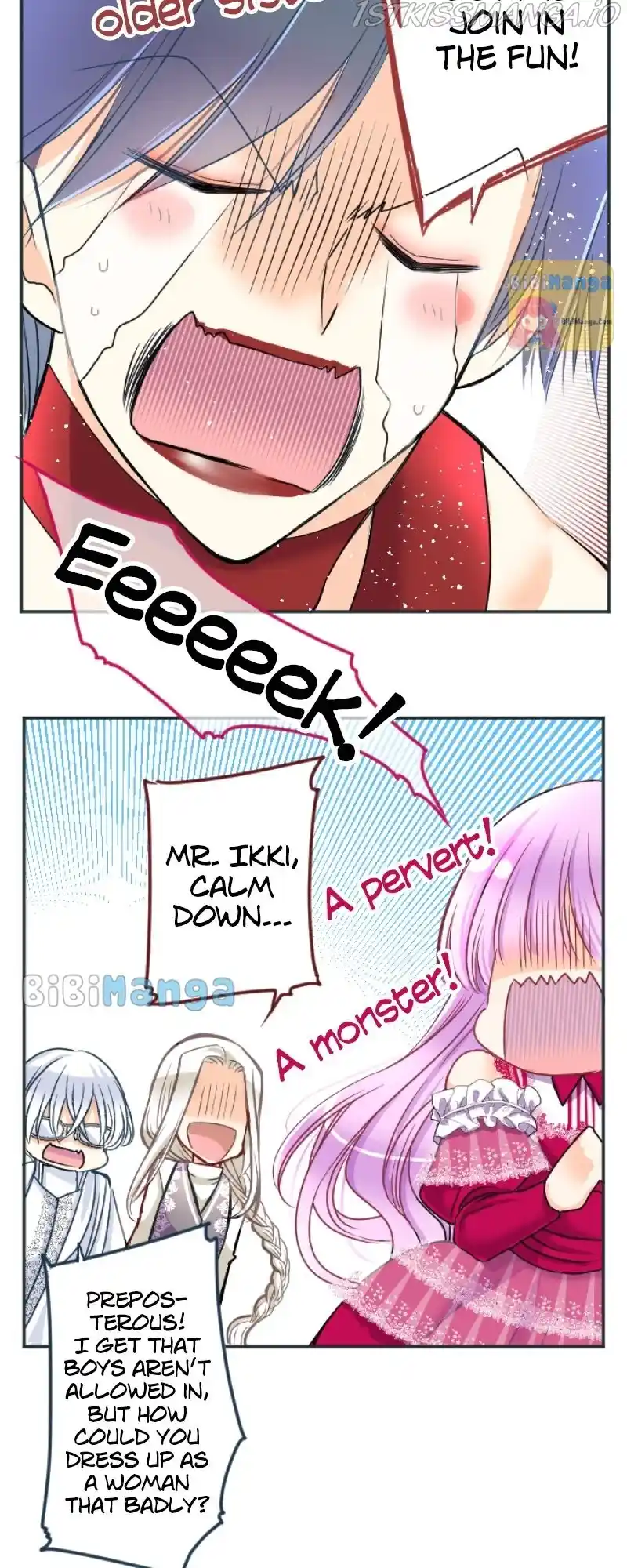 I Was Reborn As A Housekeeper In A Parallel World! Chapter 84