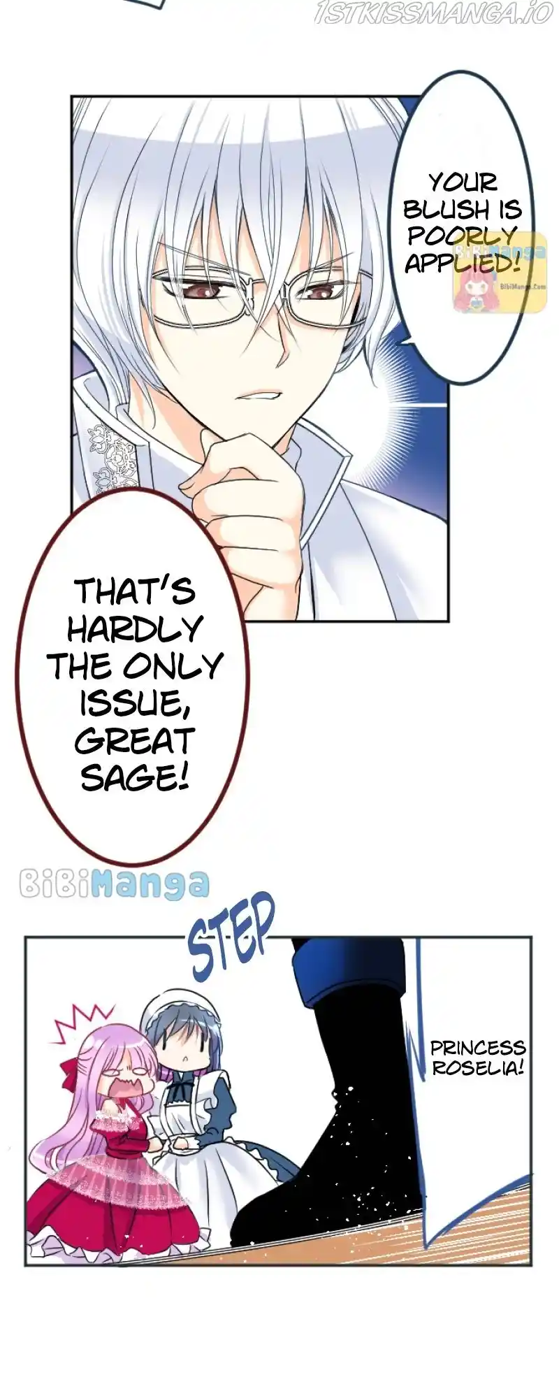 I Was Reborn As A Housekeeper In A Parallel World! Chapter 84