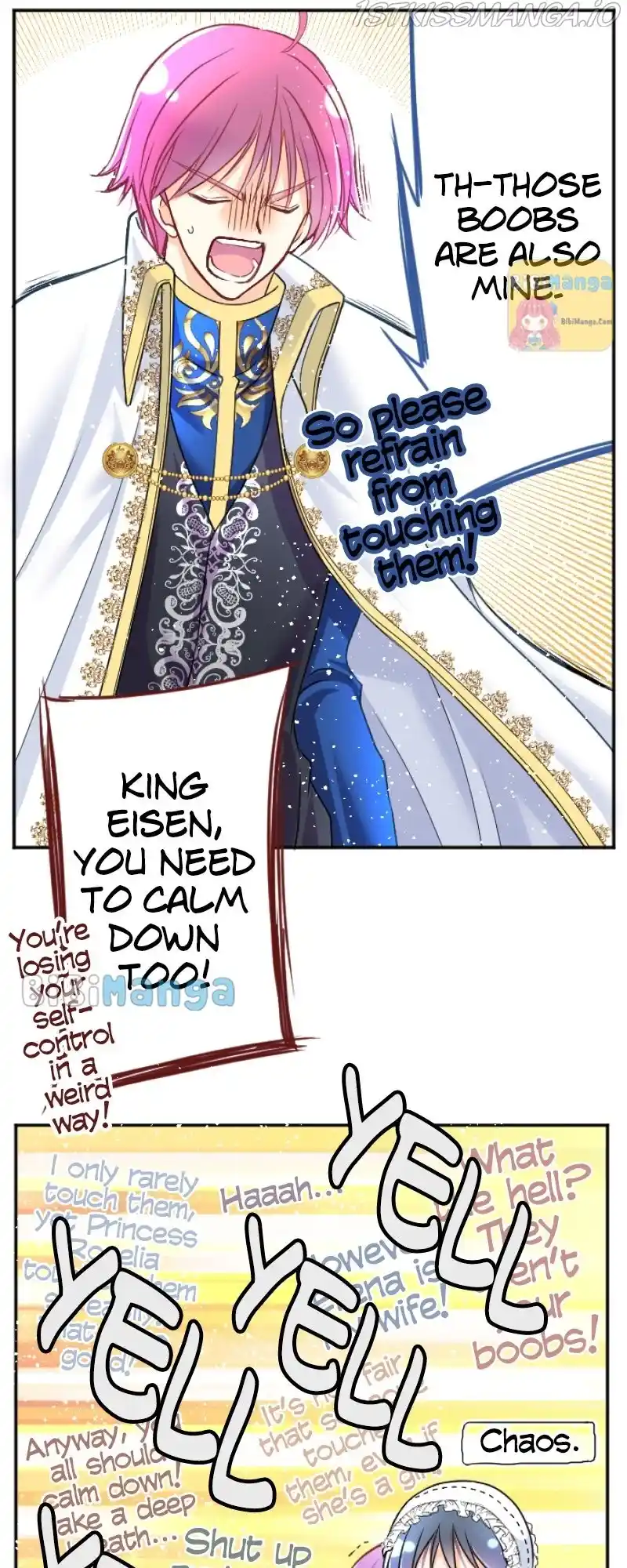 I Was Reborn As A Housekeeper In A Parallel World! Chapter 84