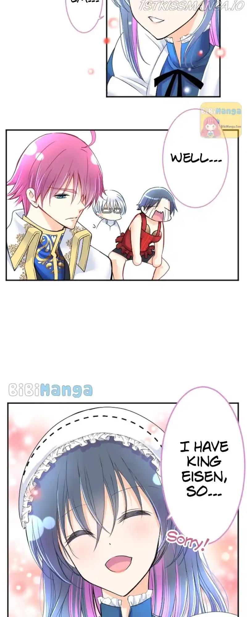 I Was Reborn As A Housekeeper In A Parallel World! Chapter 84