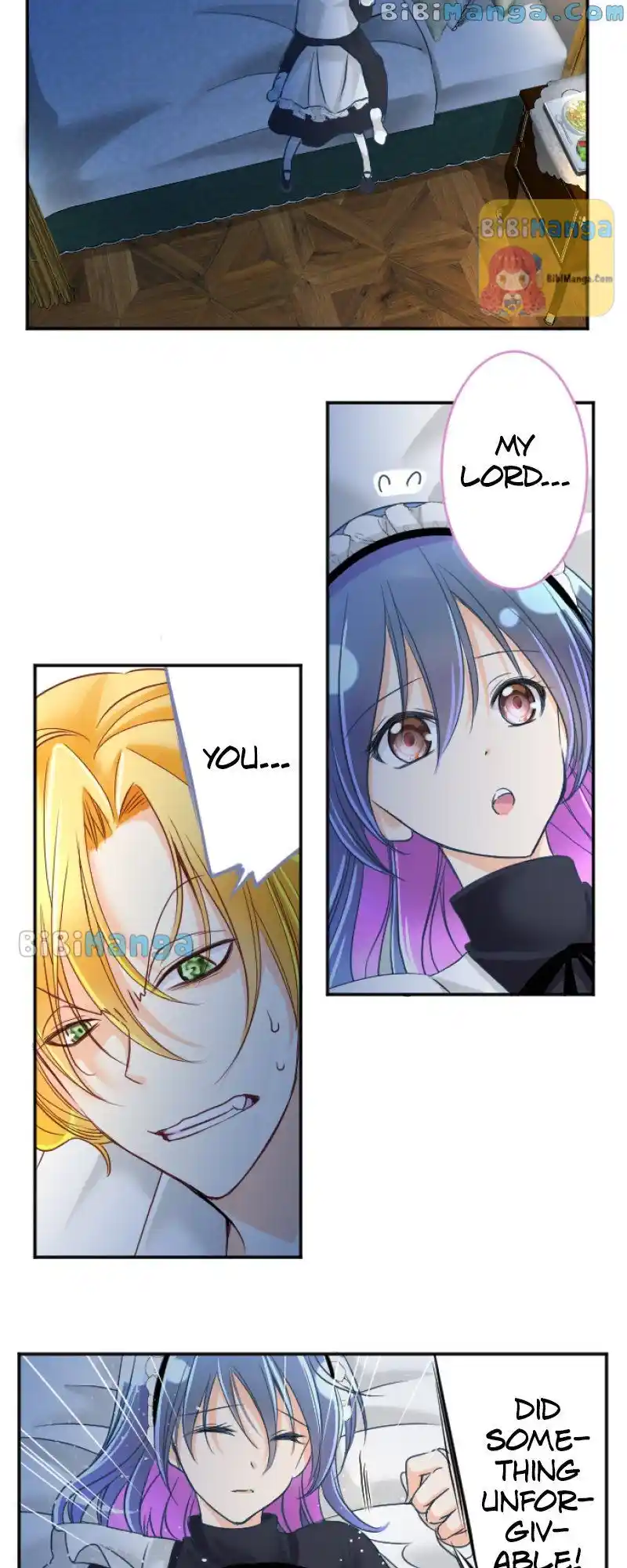 I was Reborn as a Housekeeper in a Parallel World! Chapter 98