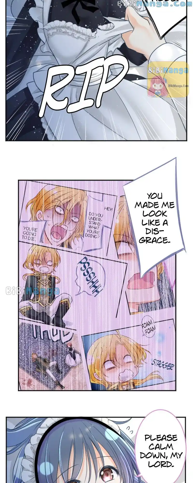 I was Reborn as a Housekeeper in a Parallel World! Chapter 98