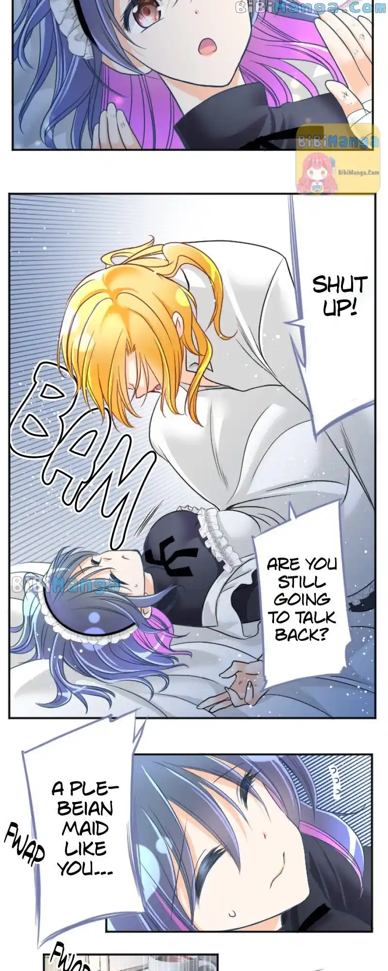 I was Reborn as a Housekeeper in a Parallel World! Chapter 98