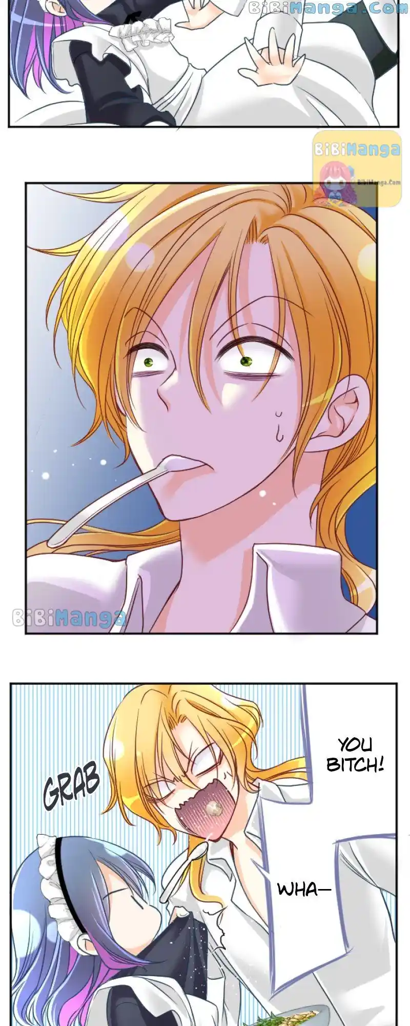 I was Reborn as a Housekeeper in a Parallel World! Chapter 98